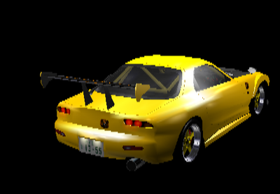 林原 美津江 | Shutokō Battle Rival Database Wiki | Fandom