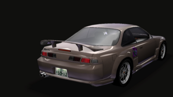 コム・ホロネル | Shutokō Battle Rival Database Wiki | Fandom