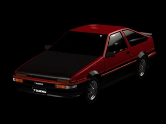 小早川 哲 | Shutokō Battle Rival Database Wiki | Fandom