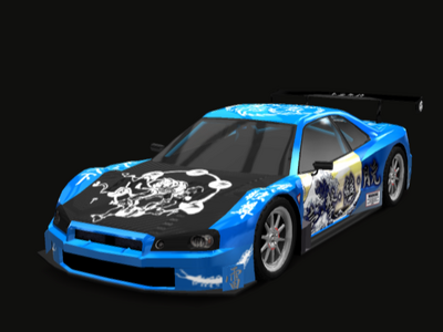 岩崎 基矢 | Shutokō Battle Rival Database Wiki | Fandom