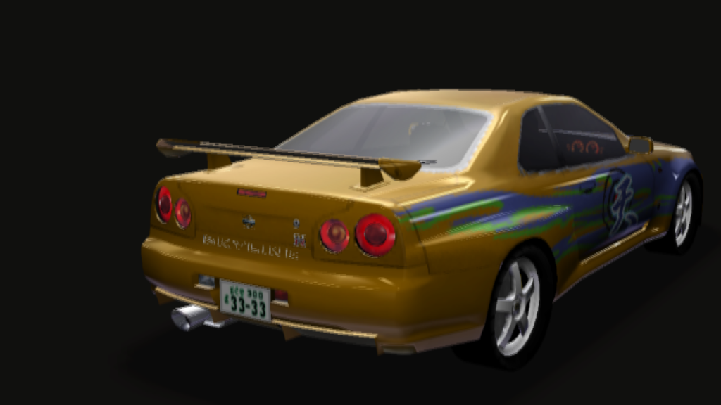 永井 丈明 | Shutokō Battle Rival Database Wiki | Fandom