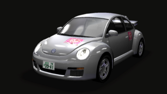 ロナルド トコトコ レア エリックス・コマフ | Shutokō Battle Rival Database Wiki | Fandom