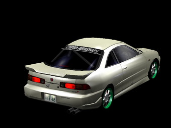 ゴルゴ13 バスローブ 渡辺 宏治 | Shutokō Battle Rival Database Wiki | Fandom