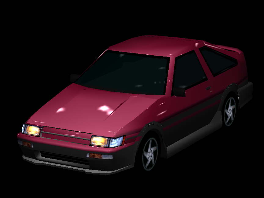 本上 則鷹 | Shutokō Battle Rival Database Wiki | Fandom