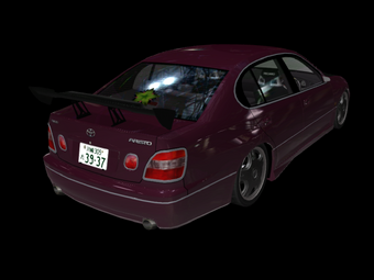具志堅 亮 | Shutokō Battle Rival Database Wiki | Fandom 具志堅 亮 | Shutokō Battle Rival Database Wiki | Fandom