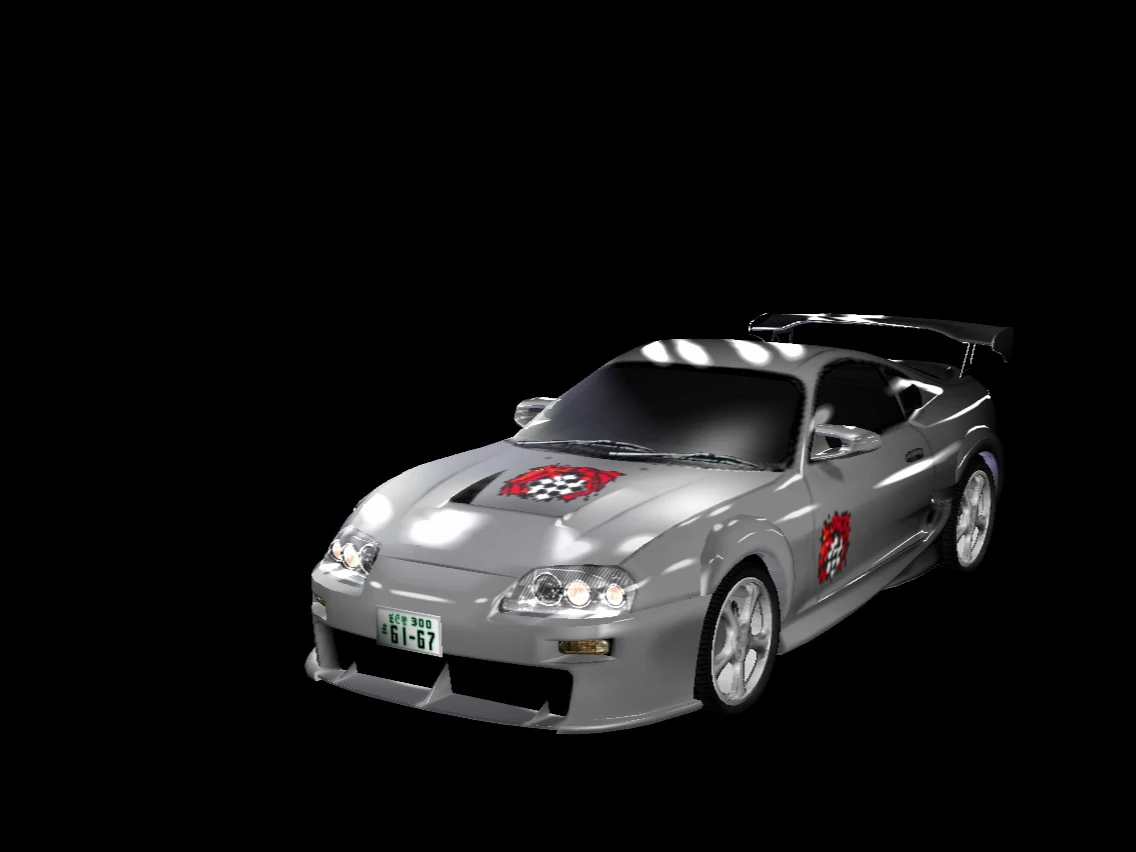 桜庭 宏昭 | Shutokō Battle Rival Database Wiki | Fandom