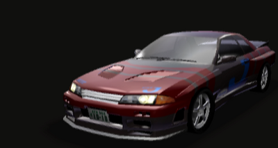 オダジマ ジョー | Shutokō Battle Rival Database Wiki | Fandom