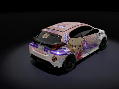 斎城 愛実 | Shutokō Battle Rival Database Wiki | Fandom