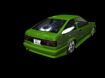 高柳 寛 | Shutokō Battle Rival Database Wiki | Fandom