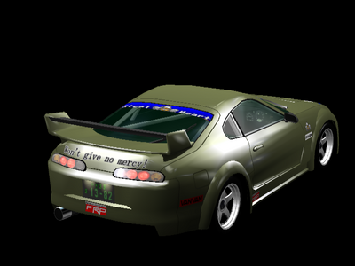 竹中 敦也 | Shutokō Battle Rival Database Wiki | Fandom