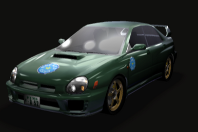 鈴木 信吾 | Shutokō Battle Rival Database Wiki | Fandom