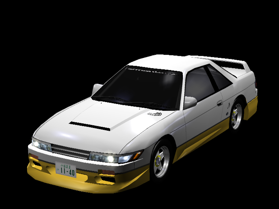 嶋田 耕介 | Shutokō Battle Rival Database Wiki | Fandom