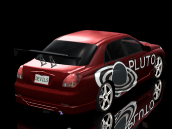 内田 孝 | Shutokō Battle Rival Database Wiki | Fandom