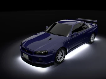 岸 五郎 | Shutokō Battle Rival Database Wiki | Fandom