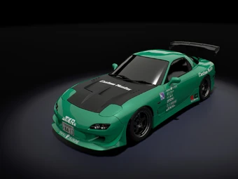 市川 朋宏 | Shutokō Battle Rival Database Wiki | Fandom