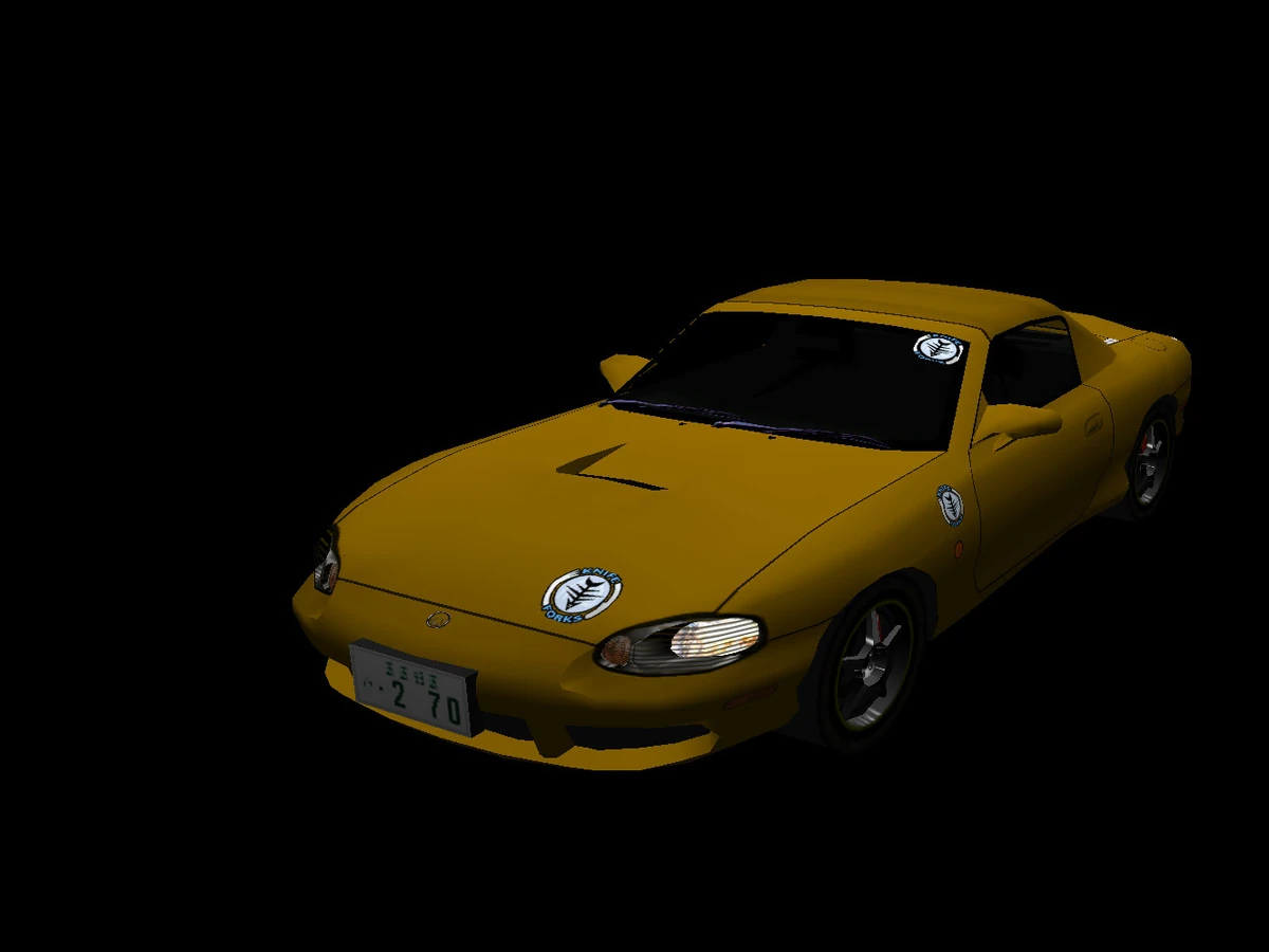 佐伯 裕之 | Shutokō Battle Rival Database Wiki | Fandom