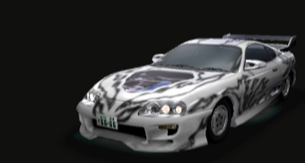 不明 | Shutokō Battle Rival Database Wiki | Fandom