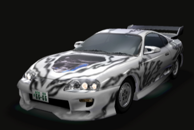 守山 修太郎 | Shutokō Battle Rival Database Wiki | Fandom