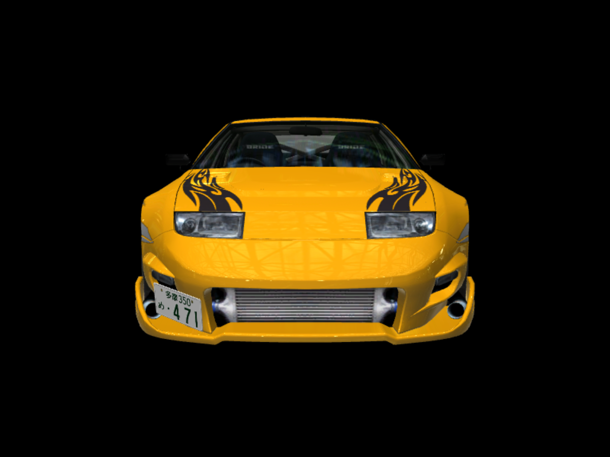 黒崎 政則 | Shutokō Battle Rival Database Wiki | Fandom