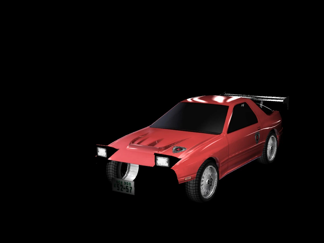 羽場 辰宏 | Shutokō Battle Rival Database Wiki | Fandom