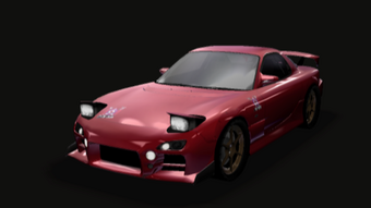 高峰 岩夫 | Shutokō Battle Rival Database Wiki | Fandom