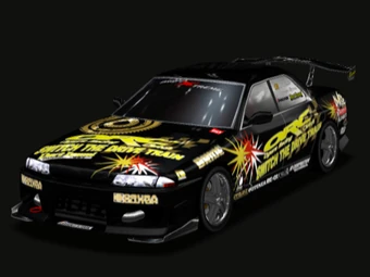 スパルタの勇士 猫沢 勇 | Shutokō Battle Rival Database Wiki | Fandom