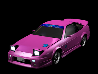 明石 嵐馬 | Shutokō Battle Rival Database Wiki | Fandom