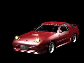 内藤 健二 | Shutokō Battle Rival Database Wiki | Fandom