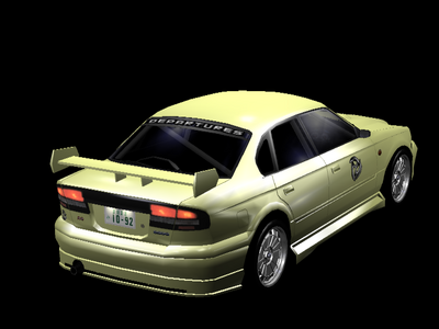 佐野 みちか | Shutokō Battle Rival Database Wiki | Fandom
