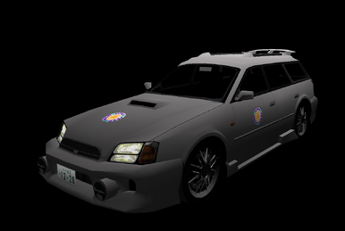 Super Speed Wagon | Shutokō Battle Rival Database Wiki | Fandom