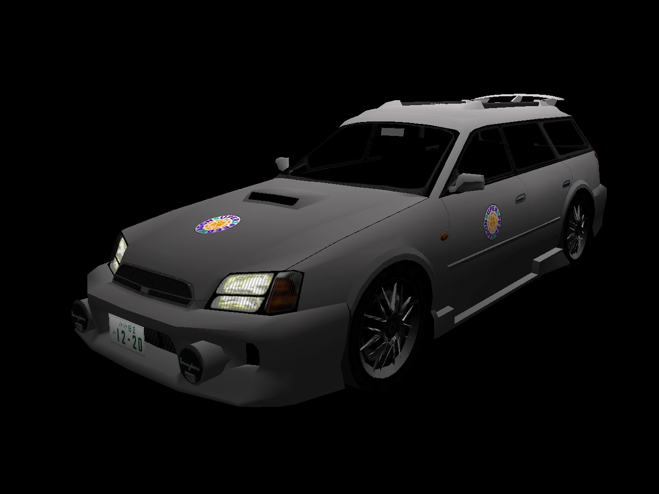 君島 利信 | Shutokō Battle Rival Database Wiki | Fandom