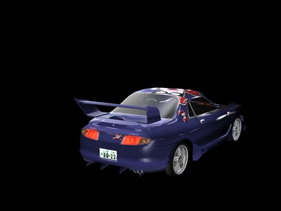 樋口 敦俊 | Shutokō Battle Rival Database Wiki | Fandom