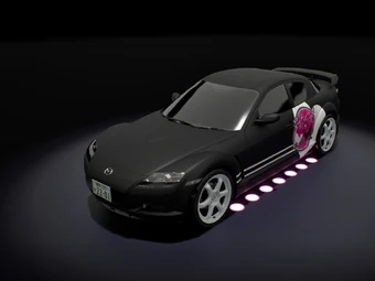 高矢 魔美子 | Shutokō Battle Rival Database Wiki | Fandom