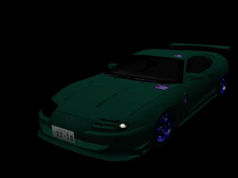 エリックス・コマフ | Shutokō Battle Rival Database Wiki | Fandom