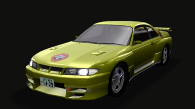 宮部 昭憲 | Shutokō Battle Rival Database Wiki | Fandom