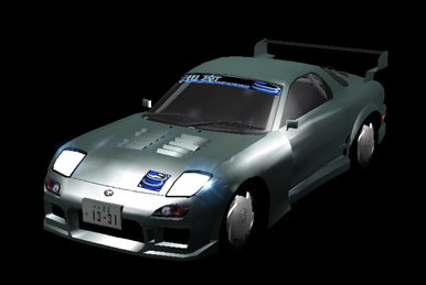 MAX RACING | Shutokō Battle Rival Database Wiki | Fandom