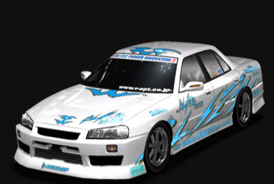 大野 真由 | Shutokō Battle Rival Database Wiki | Fandom