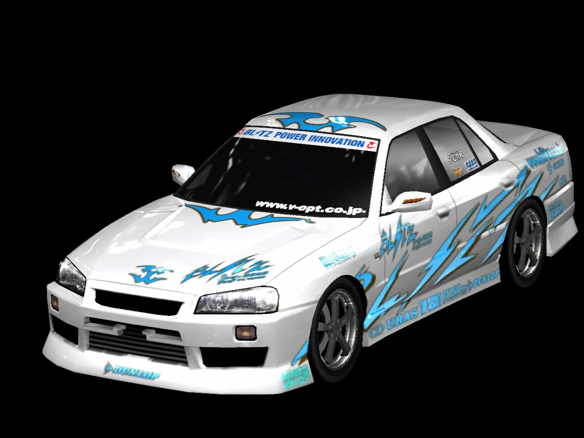 野村 謙 | Shutokō Battle Rival Database Wiki | Fandom