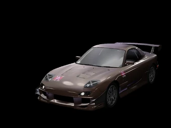 尾瀬 達也 | Shutokō Battle Rival Database Wiki | Fandom