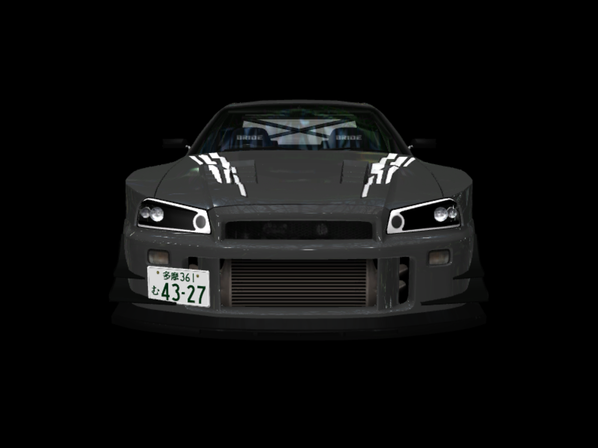 黒崎 雅和 | Shutokō Battle Rival Database Wiki | Fandom