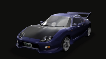 樋口 敦俊 | Shutokō Battle Rival Database Wiki | Fandom