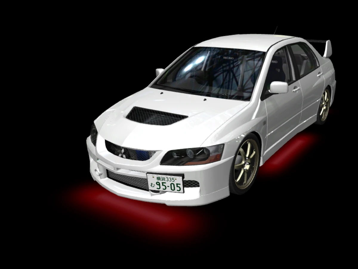 土森 竜 | Shutokō Battle Rival Database Wiki | Fandom