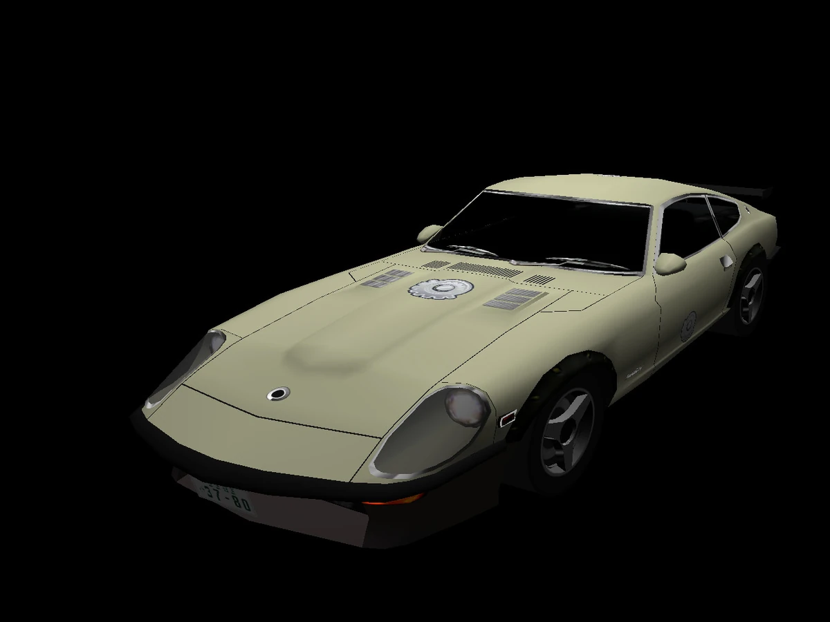 鈴山 敏郎 | Shutokō Battle Rival Database Wiki | Fandom