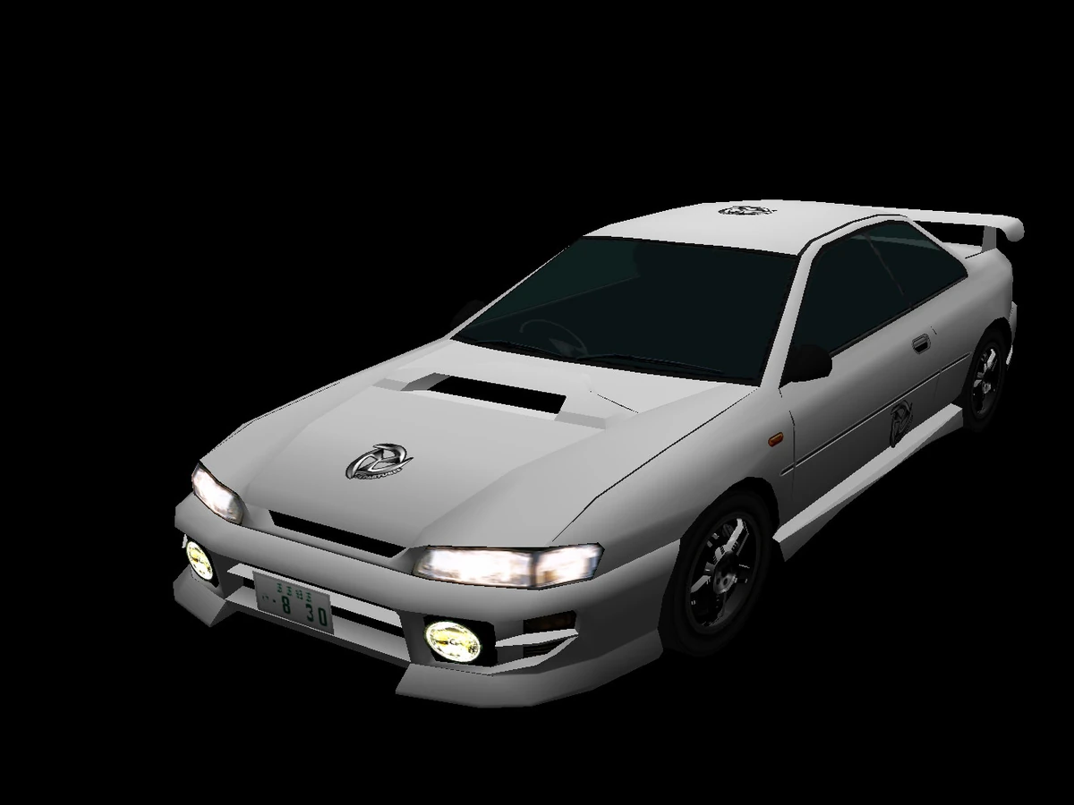 相沢 寛 | Shutokō Battle Rival Database Wiki | Fandom