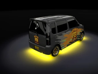 村崎 透 | Shutokō Battle Rival Database Wiki | Fandom