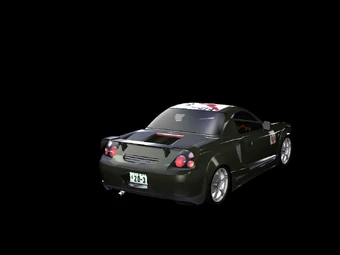 桐生 美咲 | Shutokō Battle Rival Database Wiki | Fandom