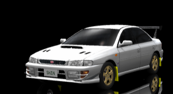 本間 信策 | Shutokō Battle Rival Database Wiki | Fandom