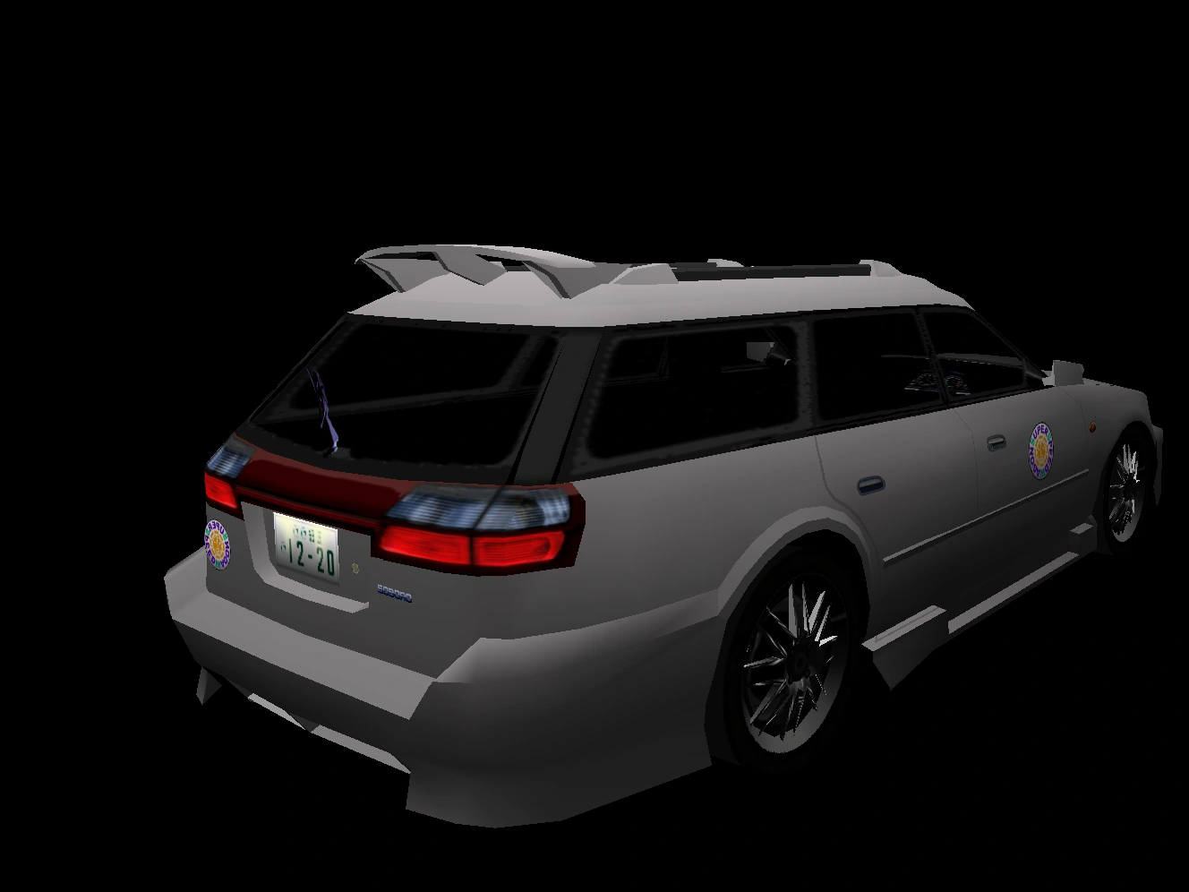 君島 利信 | Shutokō Battle Rival Database Wiki | Fandom