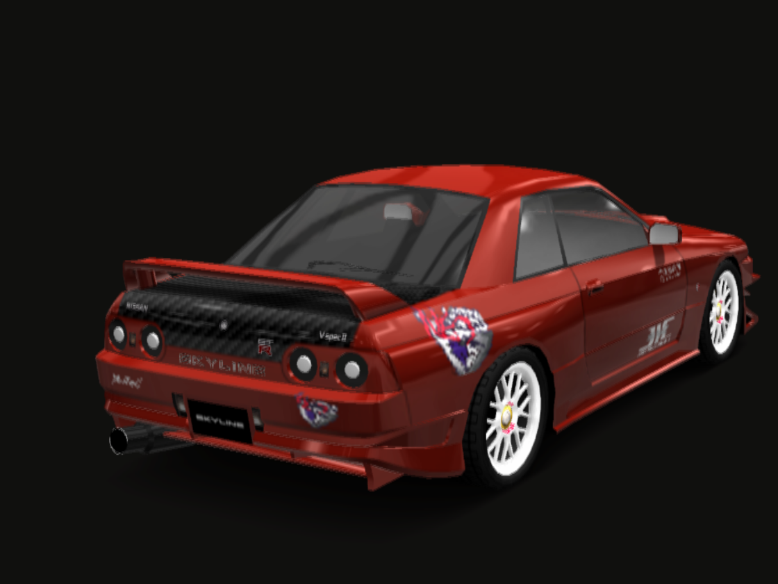 鉄風東京 1st demo gerrilla 廃盤 A limited edition vehicle with the perfect atmosphere