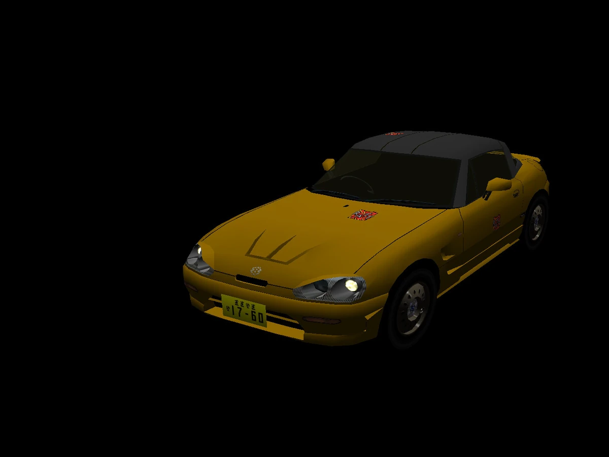 宮沢 岳 | Shutokō Battle Rival Database Wiki | Fandom